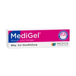 MEDIGEL WUND- UND HEILGEL 50 g von MEDICE Arzneimittel P�tter GmbH&Co.KG