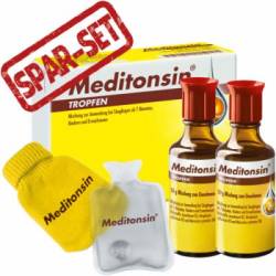 MEDITONSIN Tropfen 2X50 g von MEDICE Arzneimittel P�tter GmbH&Co.KG