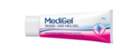 MediGel� WUND- UND HEILGEL Neu MEDIGEL WUND- UND HEILGEL [PZN:18495568] 50 g von MEDICE Arzneimittel P�tter GmbH&Co.KG