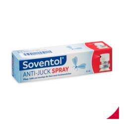 SOVENTOL Anti-Juck Spray 8 ml von MEDICE Arzneimittel P�tter GmbH&Co.KG