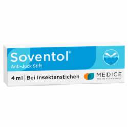 SOVENTOL Anti-Juck Stift Gel 4 ml von MEDICE Arzneimittel P�tter GmbH&Co.KG