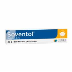 SOVENTOL Hydrocort 0,5% Creme 30 g von MEDICE Arzneimittel P�tter GmbH&Co.KG