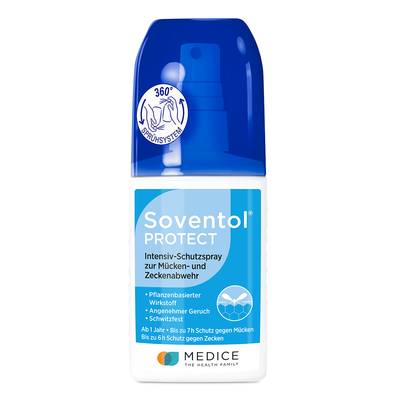 SOVENTOL PROTECT Intensiv-Schutzspray M�ckenabwehr 100 ml von MEDICE Arzneimittel P�tter GmbH&Co.KG