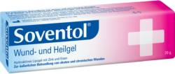 SOVENTOL Wund- und Heilgel 20 g von MEDICE Arzneimittel P�tter GmbH&Co.KG