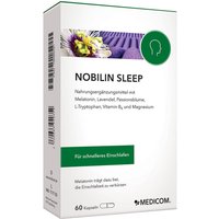 Nobilin Sleep Kapseln von MEDICOM