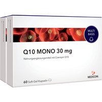 Q10 Mono 30 mg Weichkapseln von MEDICOM