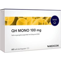 Qh Mono 100 Mg Weichkapseln von MEDICOM