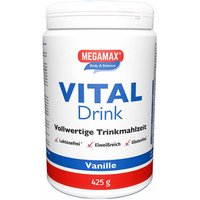 Megamax® Vital-Drink Vanille von MEGAMAX