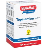 Topinambur Aktiv Megamax Kautabletten von MEGAMAX