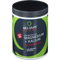 Melasan Sport® Sportgetränk mit Magnesium und Kalium Johannisbeere von MELASAN