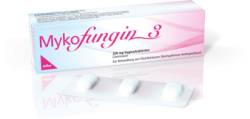 MYKOFUNGIN 3 Vaginaltabletten 200 mg 3 St von MIBE GmbH Arzneimittel