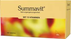 SUMMAVIT von MIBE GmbH Arzneimittel