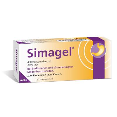 Simagel von MIBE GmbH Arzneimittel