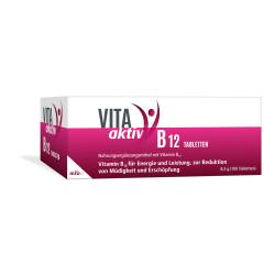 VITA AKTIV B12 von MIBE GmbH Arzneimittel