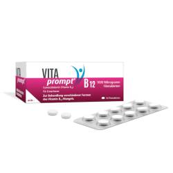 VITA prompt B12 1000 Mikrogramm mibe von MIBE GmbH Arzneimittel