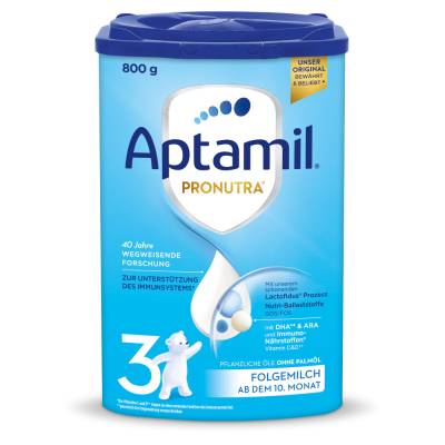 Aptamil PRONUTRA 3 FOLGEMILCH von Danone Deutschland GmbH