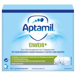 Aptamil EIWEISS+ von Danone Deutschland GmbH