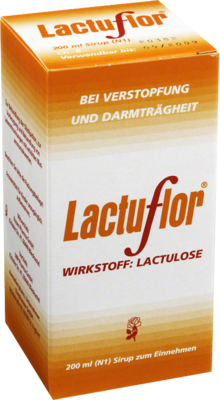 LACTUFLOR L�sung zum Einnehmen 200 ml von MIP Pharma GmbH