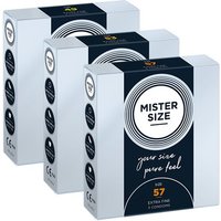 Mister Size *Probierpack M* (49mm, 53mm, 57mm) von MISTER SIZE