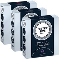 Mister Size *Probierpack Xxl* (60mm, 64mm, 69mm) von MISTER SIZE