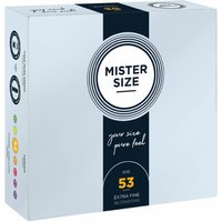 Mister Size 53 von MISTER SIZE