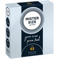 Mister Size 53 von MISTER SIZE