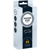 Mister Size 53 von MISTER SIZE