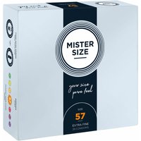 Mister Size 57 von MISTER SIZE