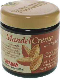 ATABA Mandelcreme m.Jojoba�l 100 ml von MM COSMETIC GmbH