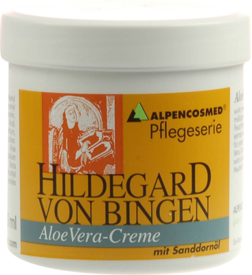 HILDEGARD VON Bingen Aloe Vera-Creme 250 ml von MN Cosmetic GmbH