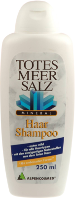 TOTES MEER SALZ Haarshampoo 250 ml von MN Cosmetic GmbH