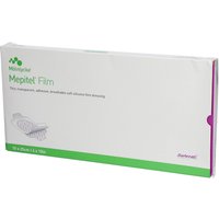Mepitel® Film Folienverband 10 x 25 cm von MÖLNLYCKE HEALTHCARE