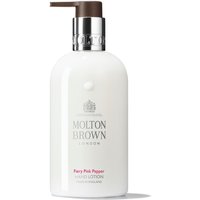 Molton Brown, Fiery Pink Pepper Hand Lotion von MOLTON BROWN