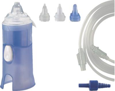 RHINO CLEAR Universal Set 1 St von MPV Medical GmbH