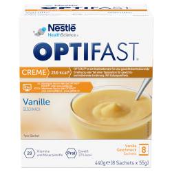 OPTIFAST Creme Vanille Geschmack von Nestle Health Science (Deutschland) GmbH