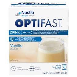 OPTIFAST Drink Vanille Geschmack von Nestle Health Science (Deutschland) GmbH