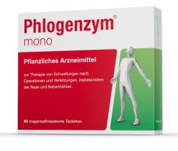 Phlogenzym mono von MUCOS Pharma GmbH & Co. KG