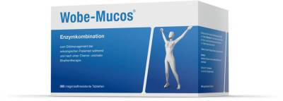 Wobe Mucos 360 magensaftresistente Tabletten von MUCOS Pharma GmbH & Co. KG