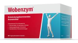 Wobenzym von MUCOS Pharma GmbH & Co. KG