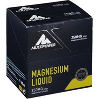Multipower Magnesium Liquid 250 mg von MULTIPOWER
