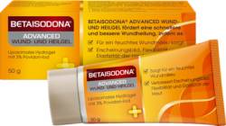 BETAISODONA Advanced Wund- und Heilgel 50 g von MUNDIPHARMA GmbH