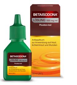 BETAISODONA L�sung 30 ml von MUNDIPHARMA GmbH