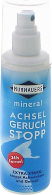MURNAUERS Mineral Deo Spray 100 ml von MURNAUER MARKENVERTRIEB GmbH