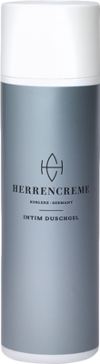 HERRENCREME Intim-Duschgel 200 ml von MW 19 Skincare GmbH