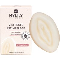 Mylily 2in1 Intimpflege | Vula Waschstück von MYLILY