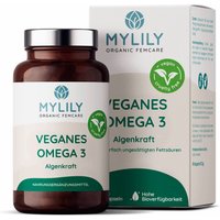 Mylily Algenkraft - Veganes Omega 3 von MYLILY