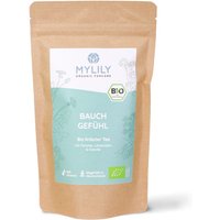 Mylily Bauchgefühl Tee | loser Bio-Kräutertee 100 g von MYLILY