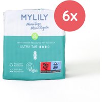 Mylily Bio-Binden Tag 6er Vorratspack von MYLILY