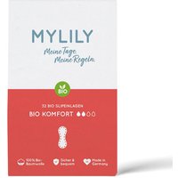 Mylily Bio- Slipeinlagen von MYLILY