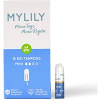 Mylily Bio-Tampons Mini von MYLILY